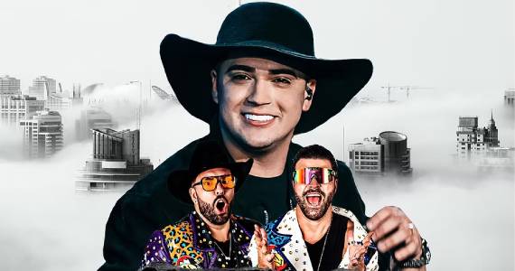 Open Farra e Natanzinho Lima no Rio Pardo Rodeio Fest 2026 Open Farra e Natanzinho Lima no Rio Pardo Rodeio Fest 2026