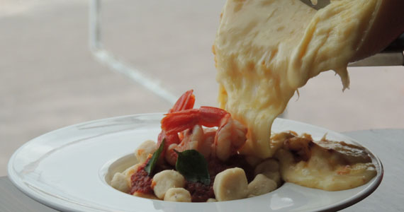 Festival de Camarão e Massas no Ceagesp