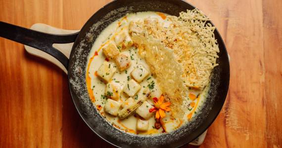 Dia dos Pais no Atto Restaurante