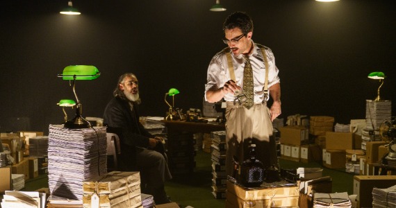 Novas Diretrizes em Tempos de Paz ganha nova montagem em SP Novas Diretrizes em Tempos de Paz ganha nova montagem em SP