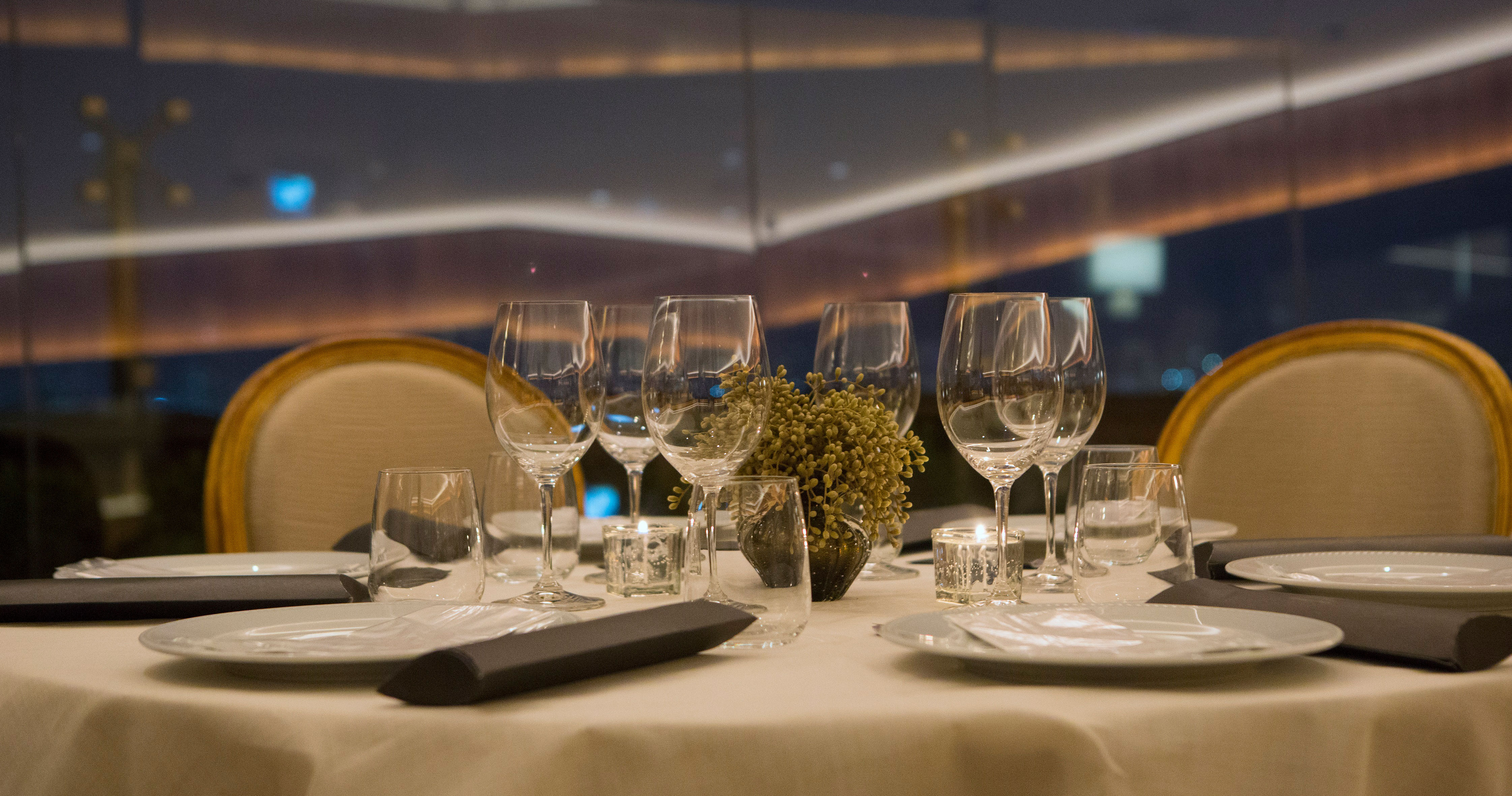 Terraço Itália reabre com salas renovadas e vista ainda mais privilegiada