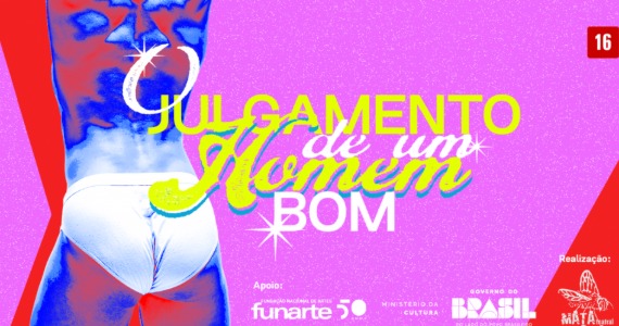 O Julgamento de um Homem Bom questiona masculinidade cis em cena O Julgamento de um Homem Bom questiona masculinidade cis em cena