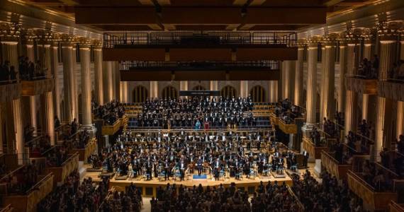 Abertura Oficial da Temporada 2026: A Grandiosidade da Osesp na Sala São Paulo Abertura Oficial da Temporada 2026: A Grandiosidade da Osesp na Sala São Paulo