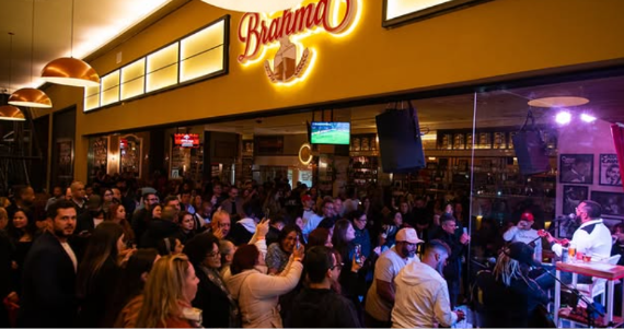 Bar Brahma Granja Viana apresenta programação especial de junho com clima de Copa, Dia dos Namo