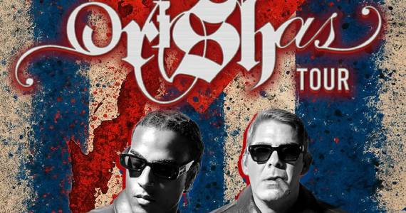 Os cubanos de Orishas tocam no Brasil seu rap no Tokio Marine Hall