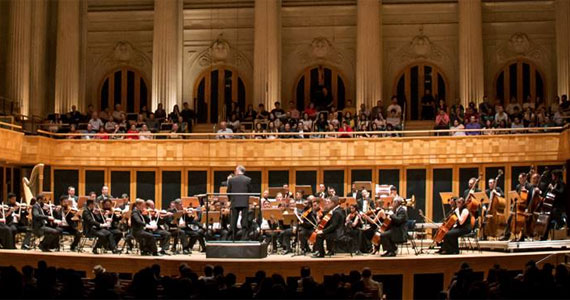 Orquestra Sinfônica de Piracicaba  se apresenta gratuitamente na Praça Capivari em Campos Eventos BaresSP 570x300 imagem