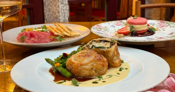 Osteria Nonna Rosa oferece menu especial para o Dia das Mães