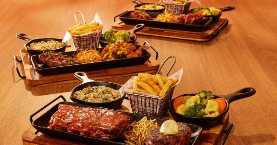 Outback Steakhouse - São Bernardo do Campo convida famílias a celebrarem o Dia das Mães