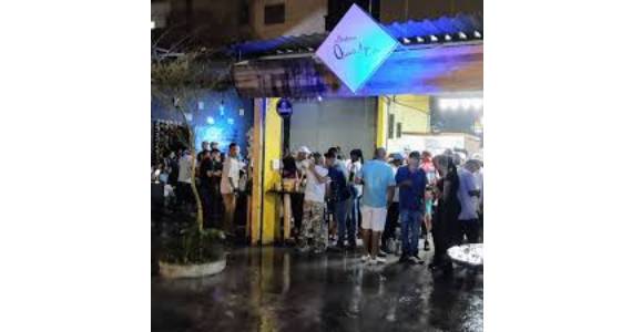 Quintal do Céu faz uma festa da música brasileira em SP