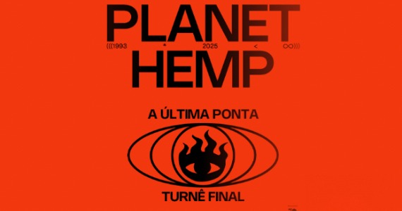 Planet Hemp se despede em grande estilo no Allianz Parque Planet Hemp se despede em grande estilo no Allianz Parque