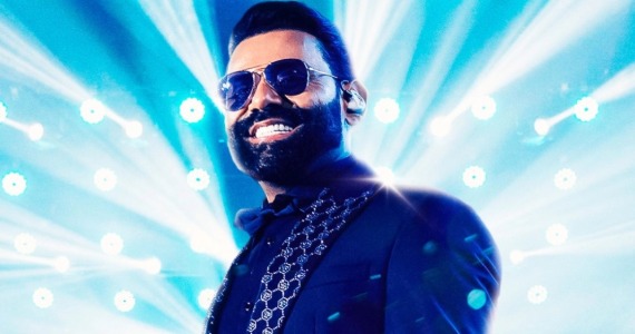 Pablo celebra 20 anos de carreira no Espaço Unimed Pablo celebra 20 anos de carreira no Espaço Unimed