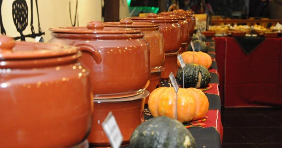 Festival de Sopas e Caldos acontecem no Panelão do Norte Penha