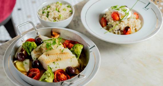 Menu de Páscoa no Itaim Bibi: Pratos com Bacalhau no Locale Caffè Menu de Páscoa no Itaim Bibi: Pratos com Bacalhau no Locale Caffè