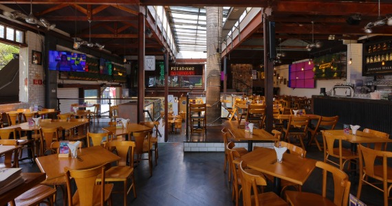 Pasquim Bar e Prosa - Vila Madalena é bar oficial da Libertadores em SP