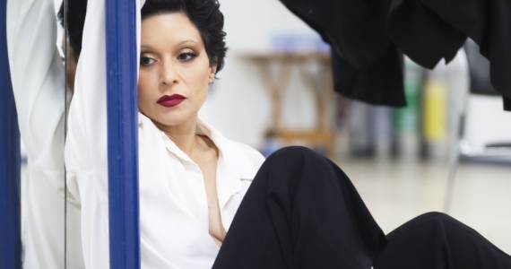 Patrícia Marx apresenta 