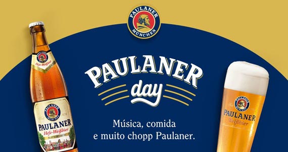São Paulo ganha seu primeiro Paulaner Day no Hotel Bourbon Ibirapuera Eventos BaresSP 570x300 imagem