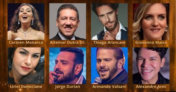 Concerto pela Vida faz encontro entre o erudito e popular e pela vida Concerto pela Vida faz encontro entre o erudito e popular e pela vida