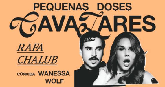 Ingressos Rafa Chalub SP: Stand-Up com Dani Calabresa e Blogueirinha