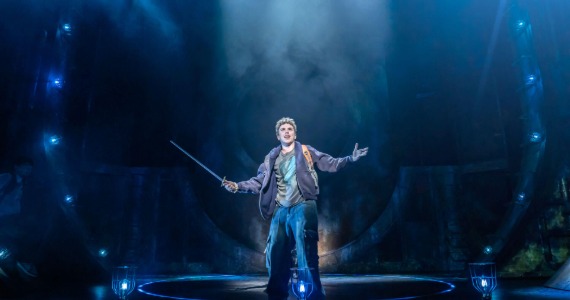 Percy Jackson ganha versão musical em São Paulo