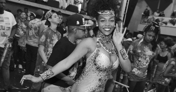 Unidos do Peruche promove Unidos do Peruche promove