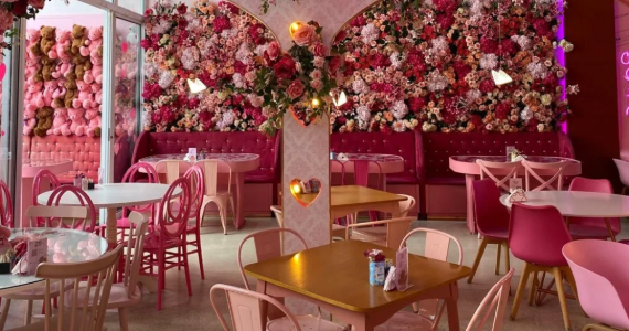 PikurruchA’S celebra o Dia dos Namorados com doces, drinks e clima romântico