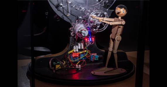 As Aventuras de Pinóquio mostra o legado da criação e do criador em SP