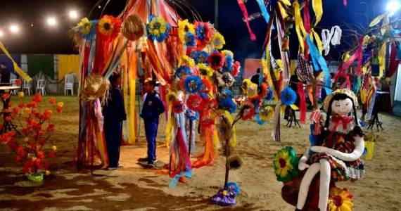 11º Arraial Gastronômico Projeto Buscapé em Camburi SP