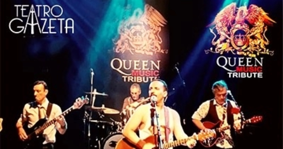Queen Music Tribute celebra os grandes sucessos da banda britânica em São Paulo