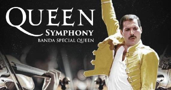 Queen Symphony traz clássicos da banda com toque especial em SP