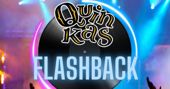 Festa Flashback anima a Cervejaria Quinkas com hits e open bar