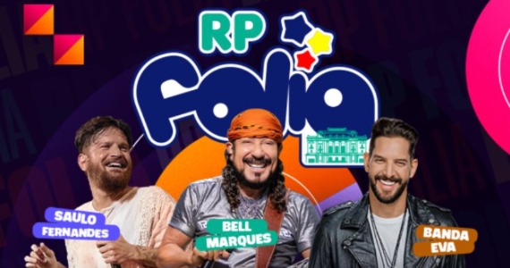 RP Folia 2025 celebra 40 anos de axé em Ribeirão Preto