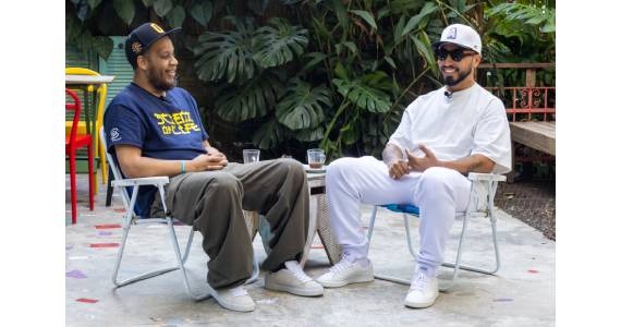 Show de Rashid e Kamau no SESC Santana mostram os seus sucessos Show de Rashid e Kamau no SESC Santana mostram os seus sucessos