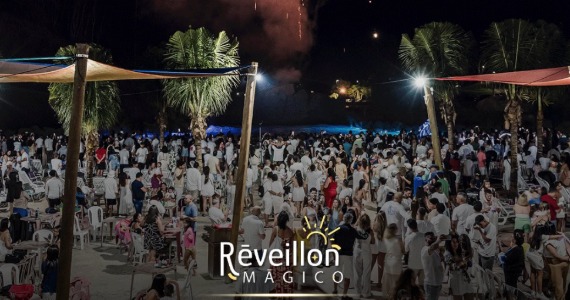 Réveillon Mágico leva tradição das 7 ondas ao interior paulista