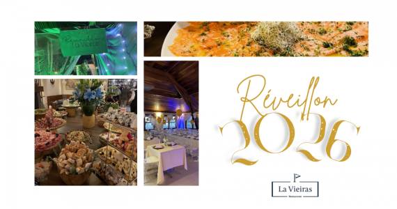 Réveillon 2026 La Vieiras Festa de Ano Novo Réveillon 2026 La Vieiras Festa de Ano Novo
