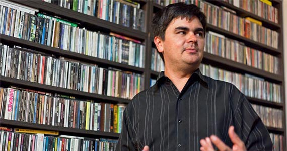 CCSP recebe o lançamento dos livros do jornalista Ricardo Alexandre