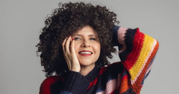 Roberta Campos em SP: Show 