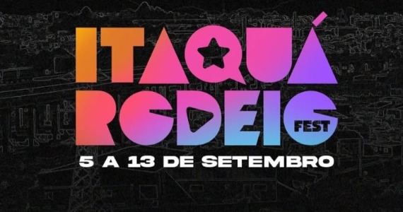 Itaquá Rodeio Fest 2025 reúne grandes nomes da música