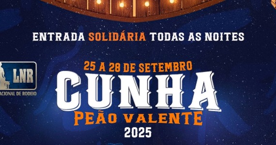 Rodeio Peão Valente 2025