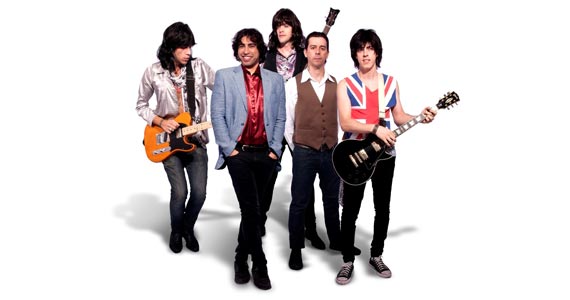 Start Me Up - Musical sobre a banda Rolling Stones em única apresentação no Teatro Bradesco Eventos BaresSP 570x300 imagem