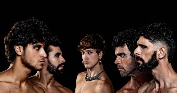 Inspirada em Shakespeare, 