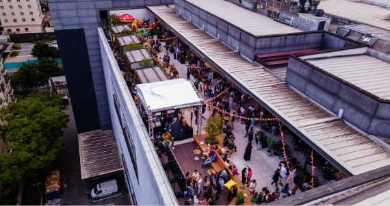 BaresSP Blues Beer Festival reúne cervejas artesanais e música no Jardim Pamplona