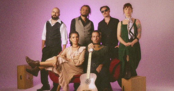 Santa Jam celebra Johnny Cash & June Carter no Blue Note