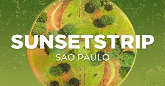 Sunsetstrip São Paulo traz Hernán Cattáneo