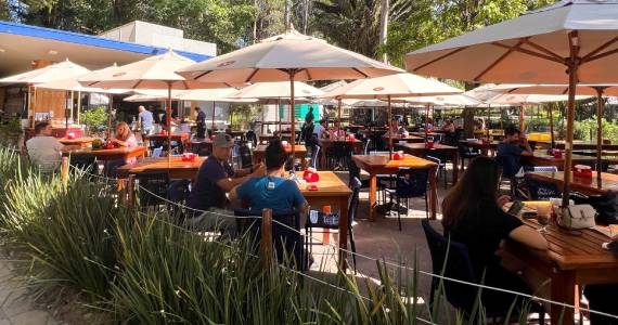 Sabiá do Parque lança pavlova especial de Dia das Mães