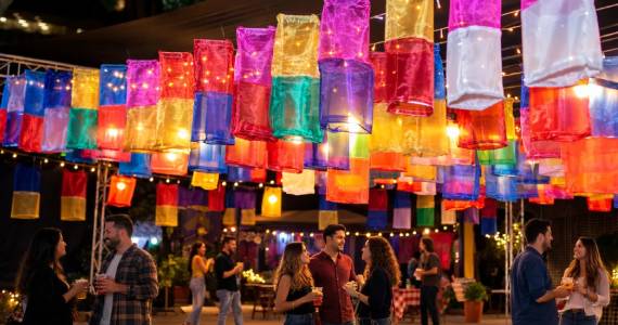 Festival Sabores e Luzes da Coreia: Evento Gratuito em Sorocaba