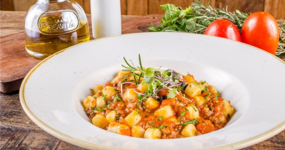 Dia do Macarrão - Forneria San Paolo