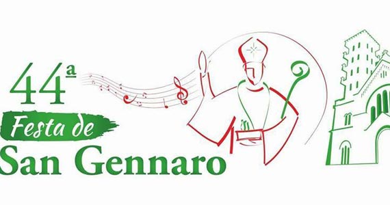 Tradicional festa de San Gennaro realiza sua 44ª edição no bairro da Mooca Eventos BaresSP 570x300 imagem