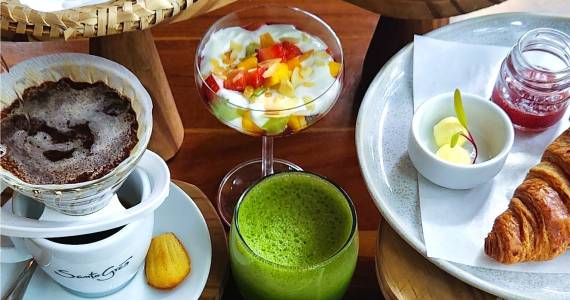 Chácara Santo Antônio: Brunch de Dia das Mães é destaque no Santo Grão