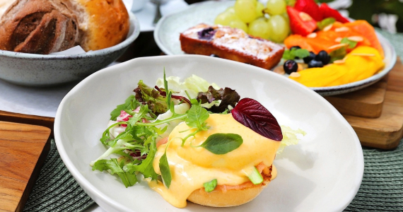 Brunch especial celebra o Dia das Mães no Santo Grão Cidade Jardim