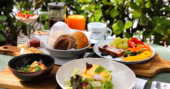 Santo Grão Morumbi celebra o Dia das Mães com brunch especial